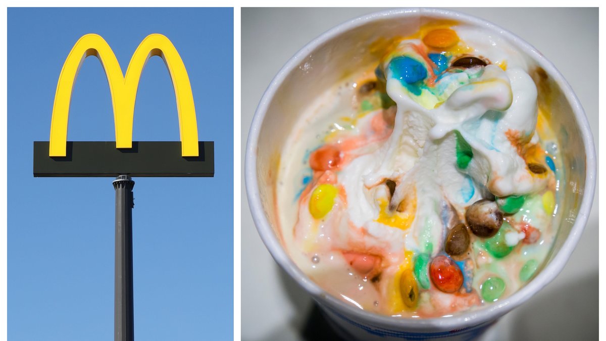 Många kunder riktar kritik mot McDonald's efter ändringen.